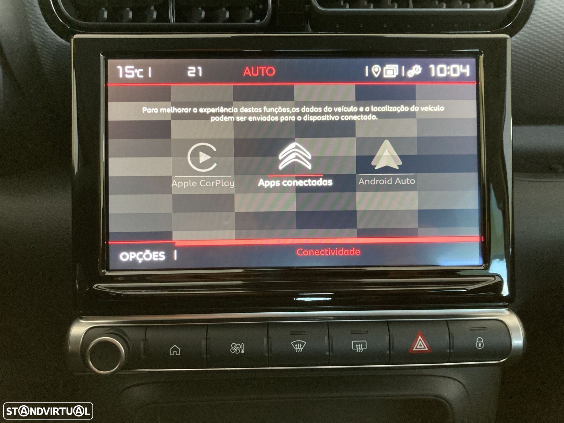Citroën C3 Aircross 1.2 PureTech C-Series - 18