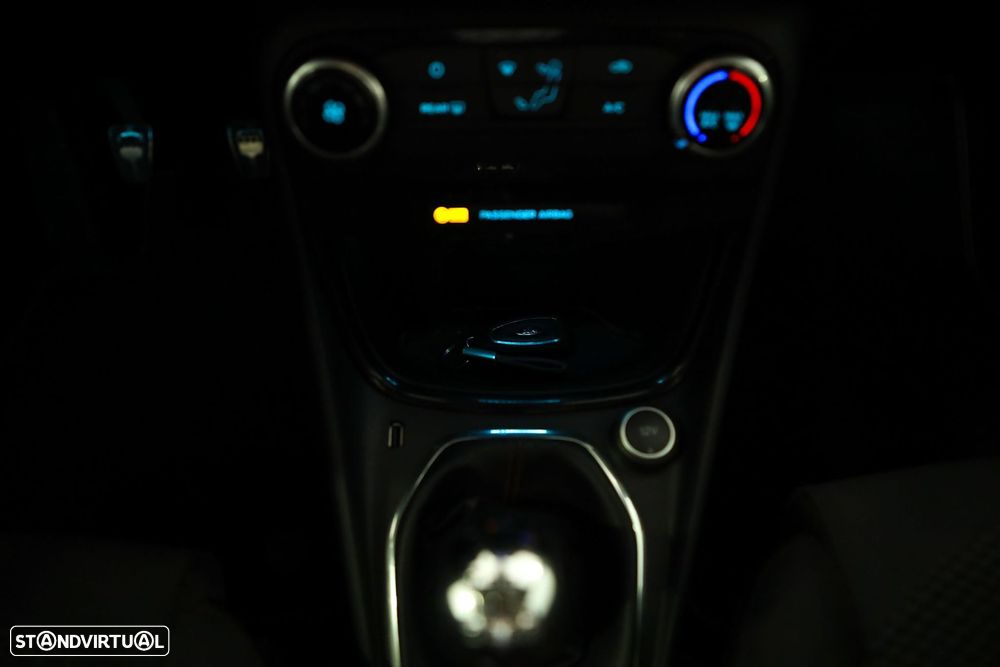 Ford Puma - 30