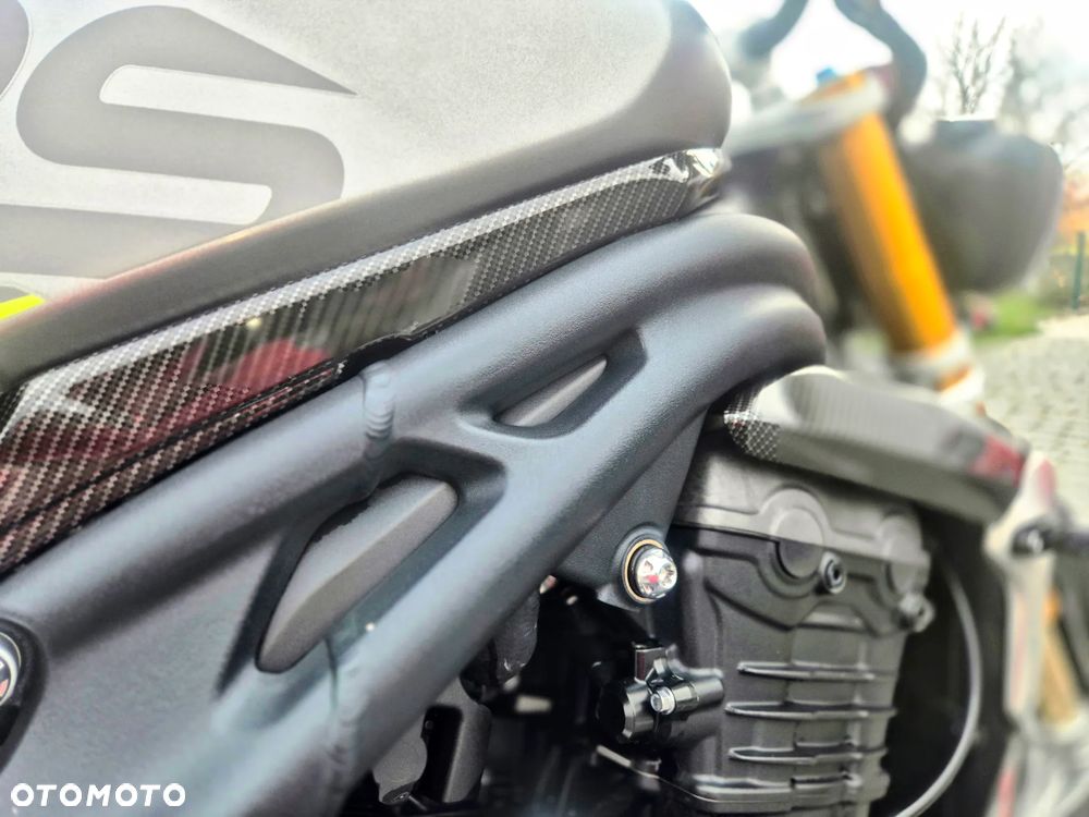 Triumph Speed Triple - 10
