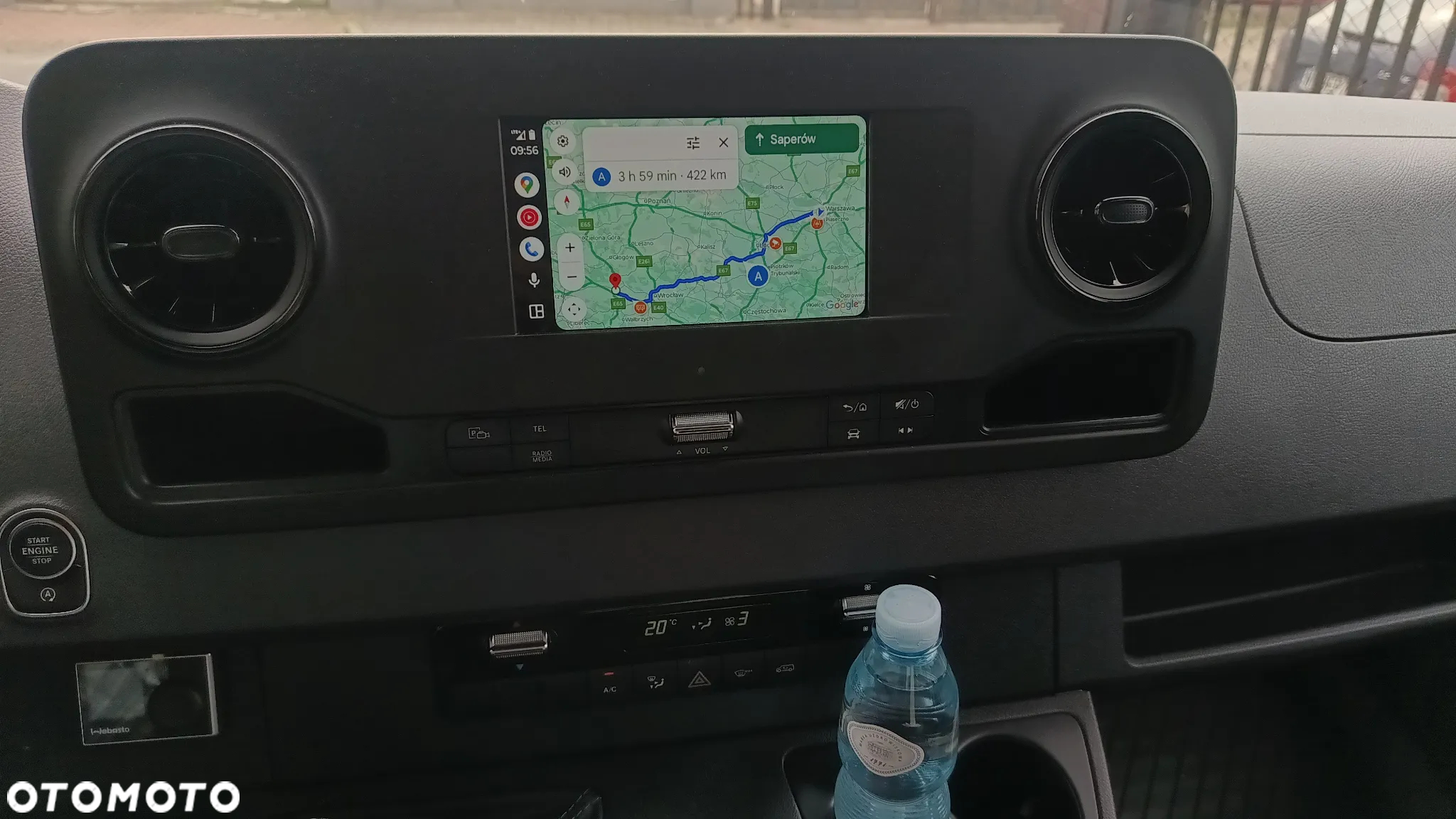 Mercedes-Benz Sprinter 317 - 8