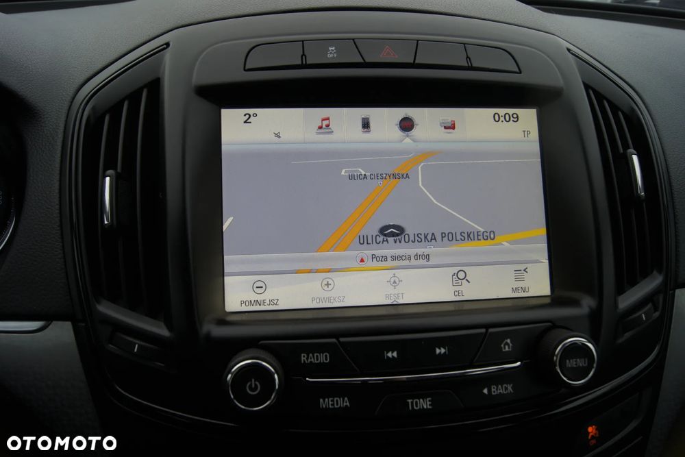 Opel Insignia 2.0 CDTI Executive - 17