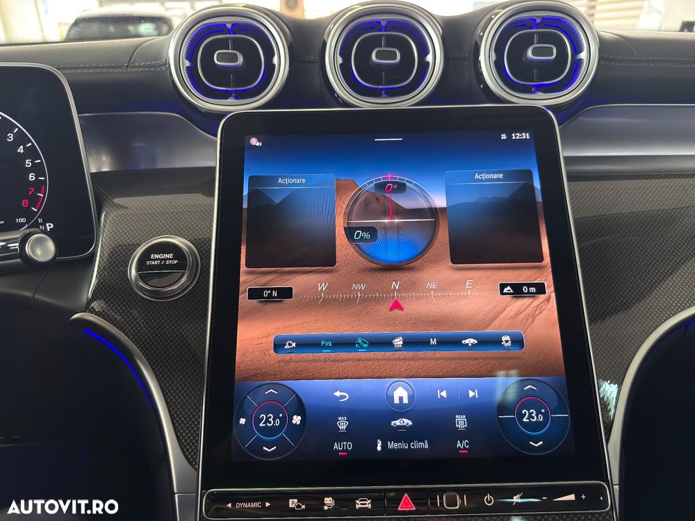 Mercedes-Benz GLC 300 e 4Matic 9G-TRONIC AMG Line Advanced - 22