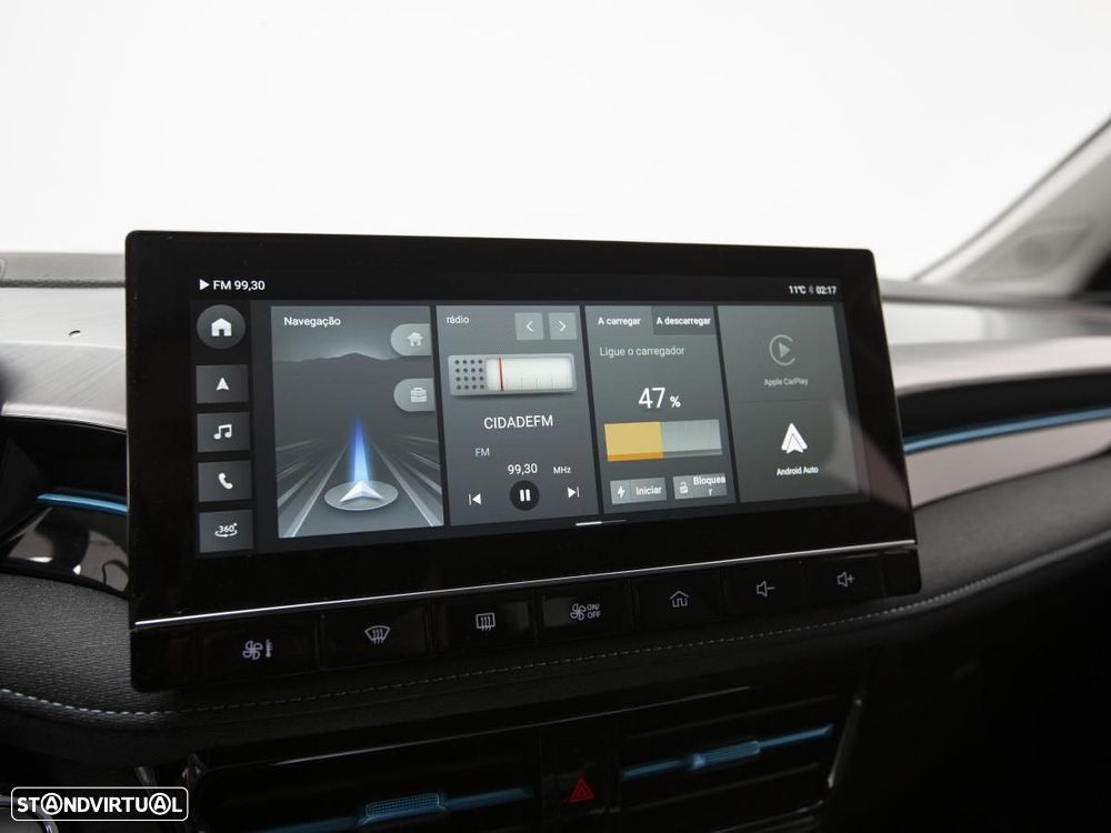 MG MG5 61 kWh Luxury - 17