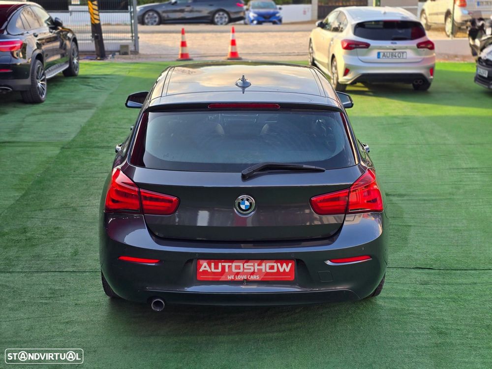 BMW 116 d Line Sport - 15