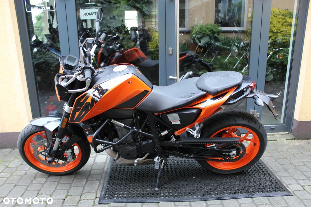 KTM Duke - 2