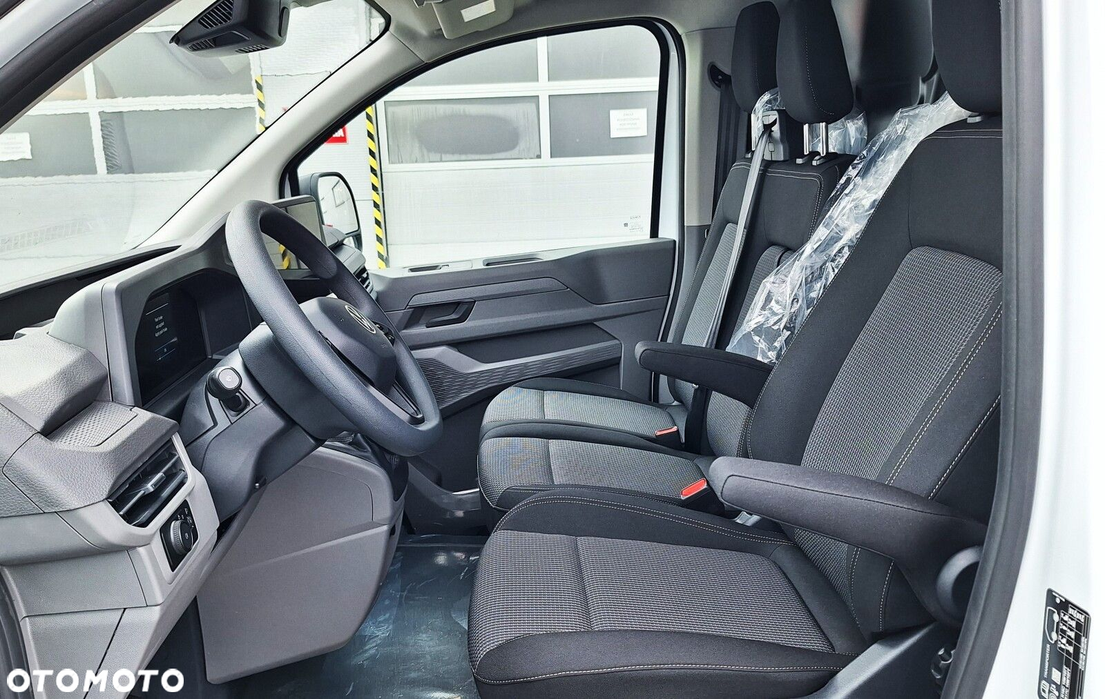 Volkswagen Transporter Furgon, 2,0TDI 150KM, 6-bieg.manualna, r.o :3500 mm - 13