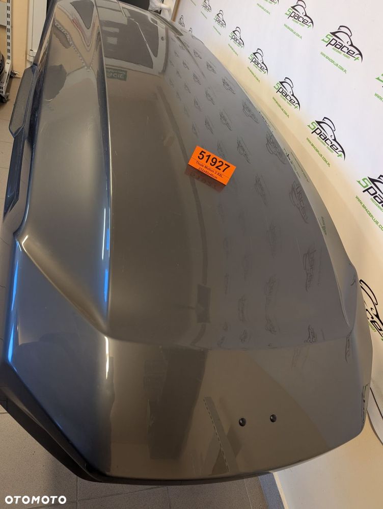 Box dachowy Thule Motion 3 XXL. 232x95x47cm - 4