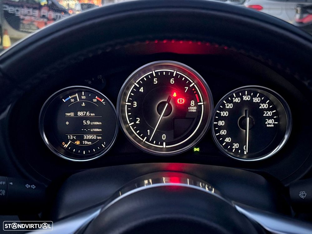 Mazda MX-5 1.5 RF Sky-G Excellence Navi - 10