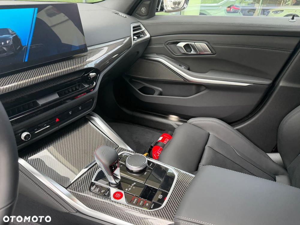 BMW M3 Competition xDrive sport - 9