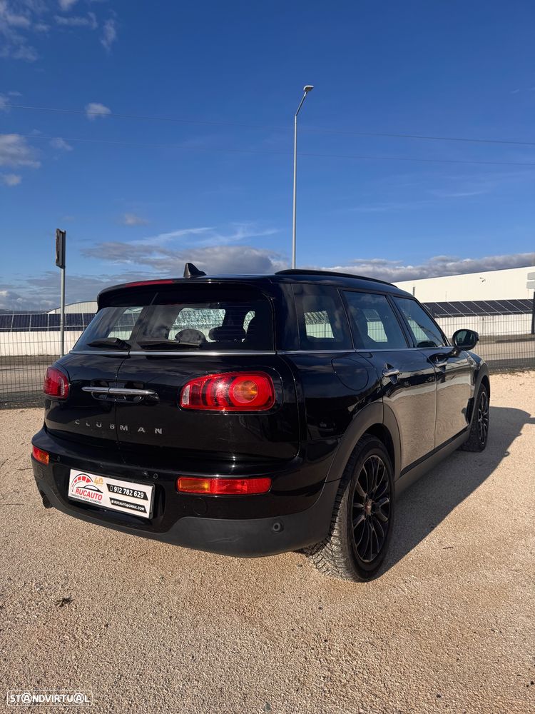 MINI Clubman One D Sport Edition Auto - 6