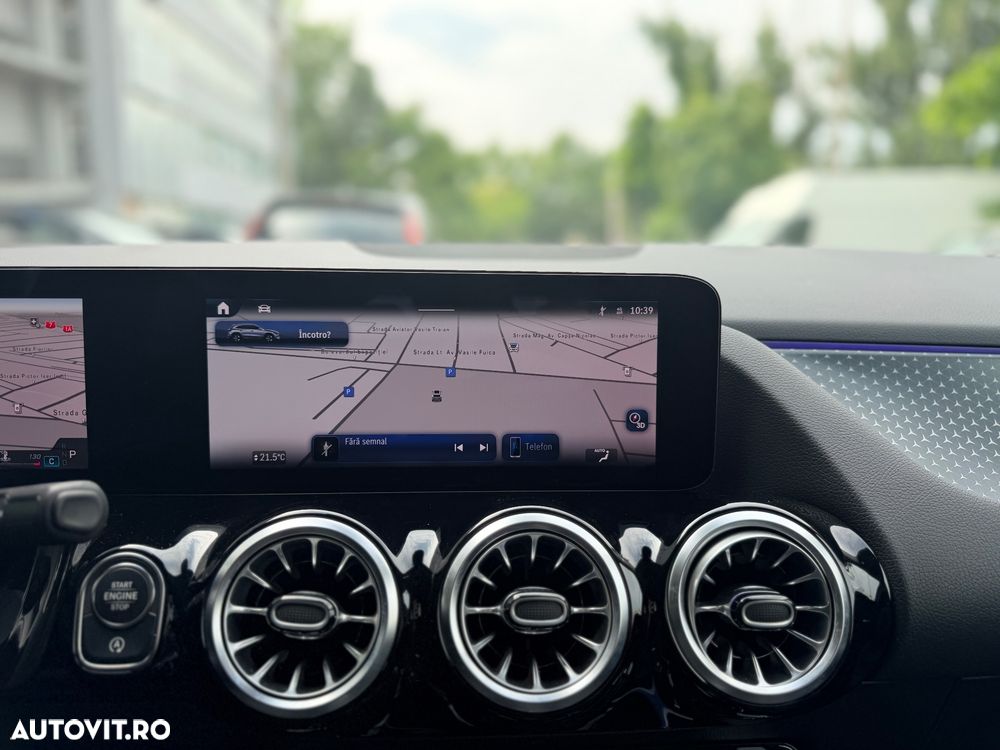 Mercedes-Benz GLA 200 d 4MATIC 8G-DCT Progressive Advanced - 21