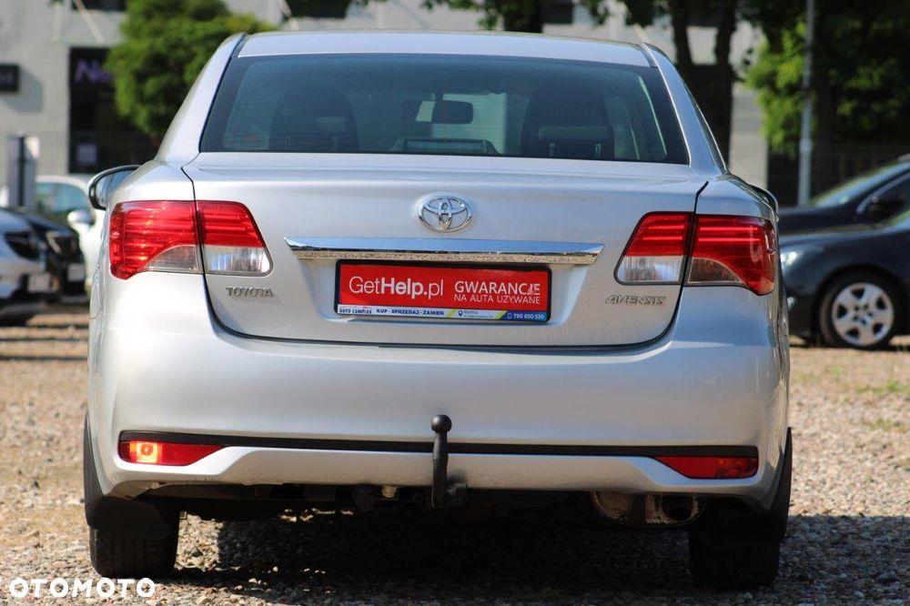 Toyota Avensis 1.6 Edition (2014) - 13