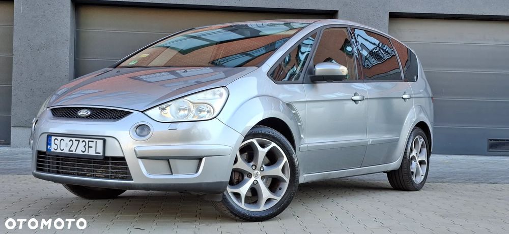 Ford S-Max 2.5 Gold X - 1