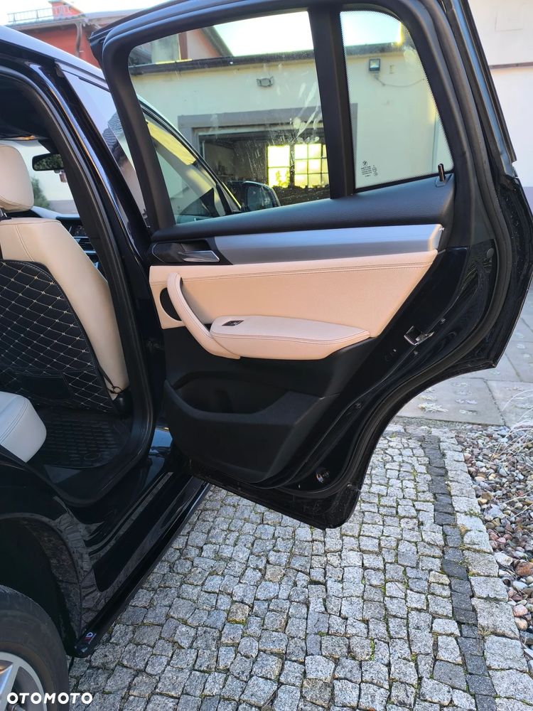 BMW X4 xDrive28i Edycja M Sport - 8