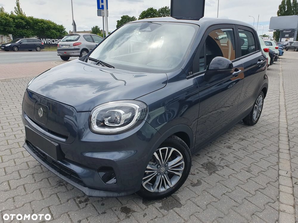 Leapmotor T03 37.3 kWh Smart - 4