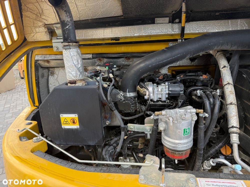 Komatsu PC80MR-5EO - 13