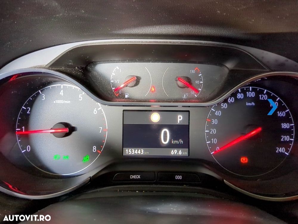 Opel Grandland X 1.2 Start/Stop Automatik Business INNOVATION - 15