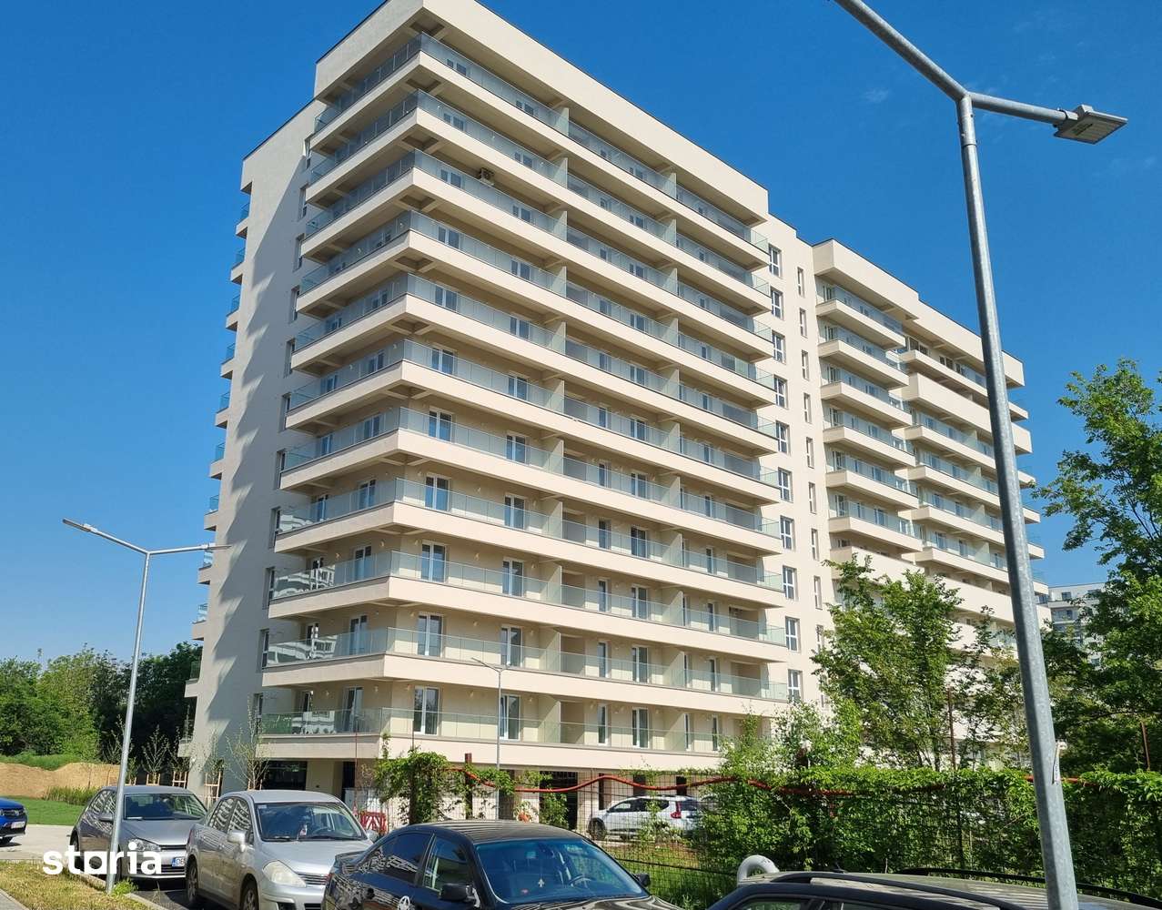 Apartament 2 camere,cf.1,centrala proprie+AC,Promenada Lacului Morii — fotografia 3