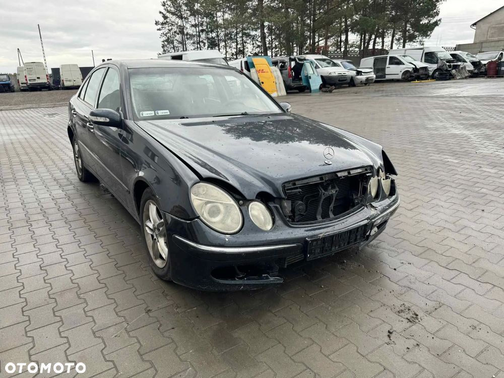 Wszystkie Części do Mercedes E211 2.7 CDI 647.961 177KM | 02-2008 - 2