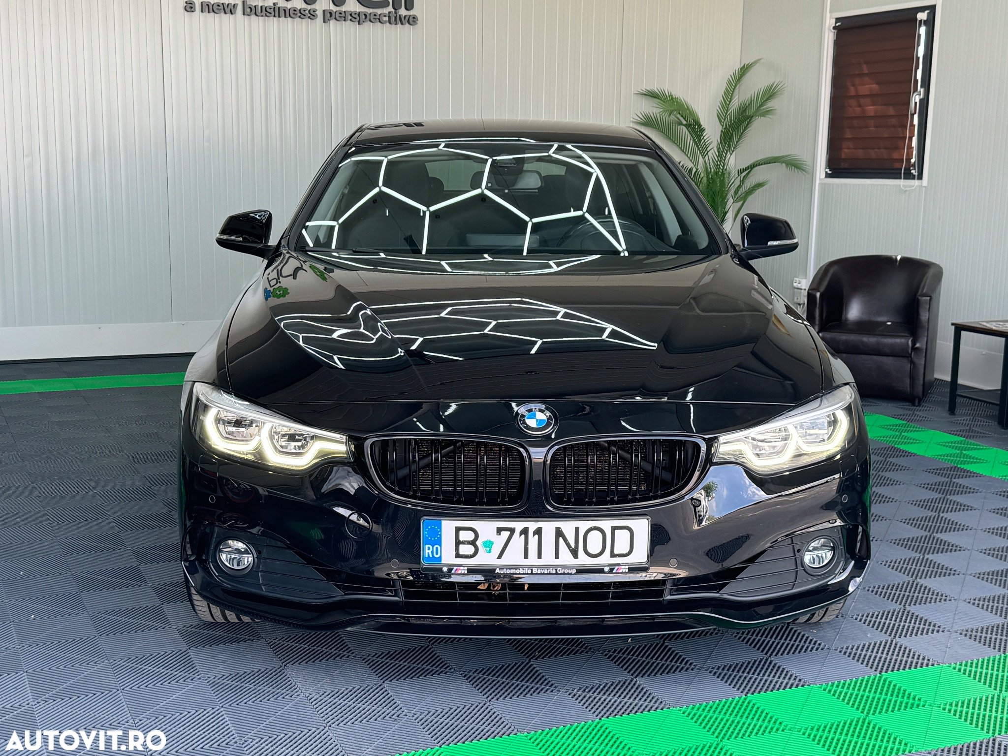 BMW Seria 4 420i xDrive AT - 7