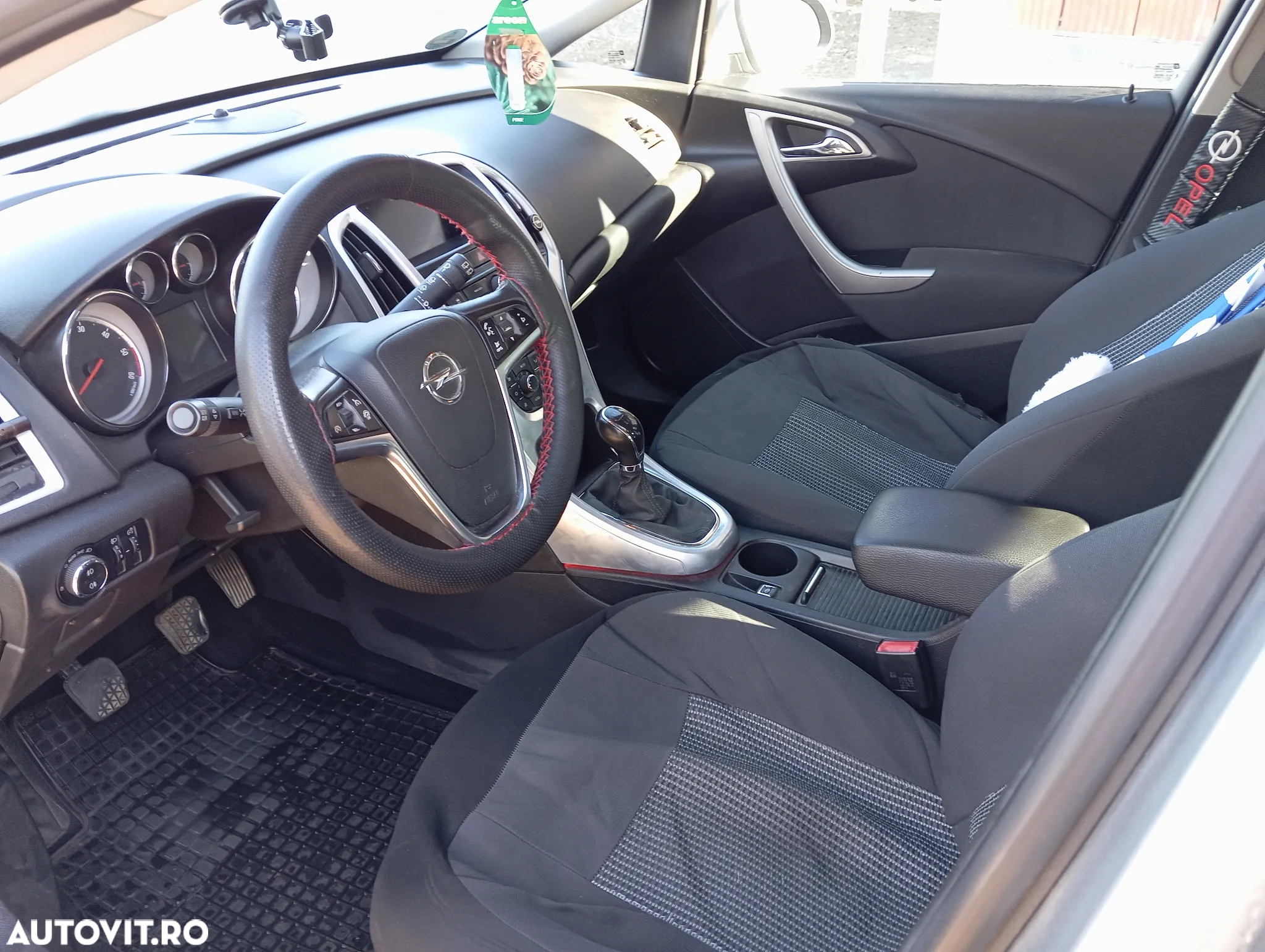 Opel Astra 1.7 CDTI ECOTEC ECOFlex Start/Stop Active - 17