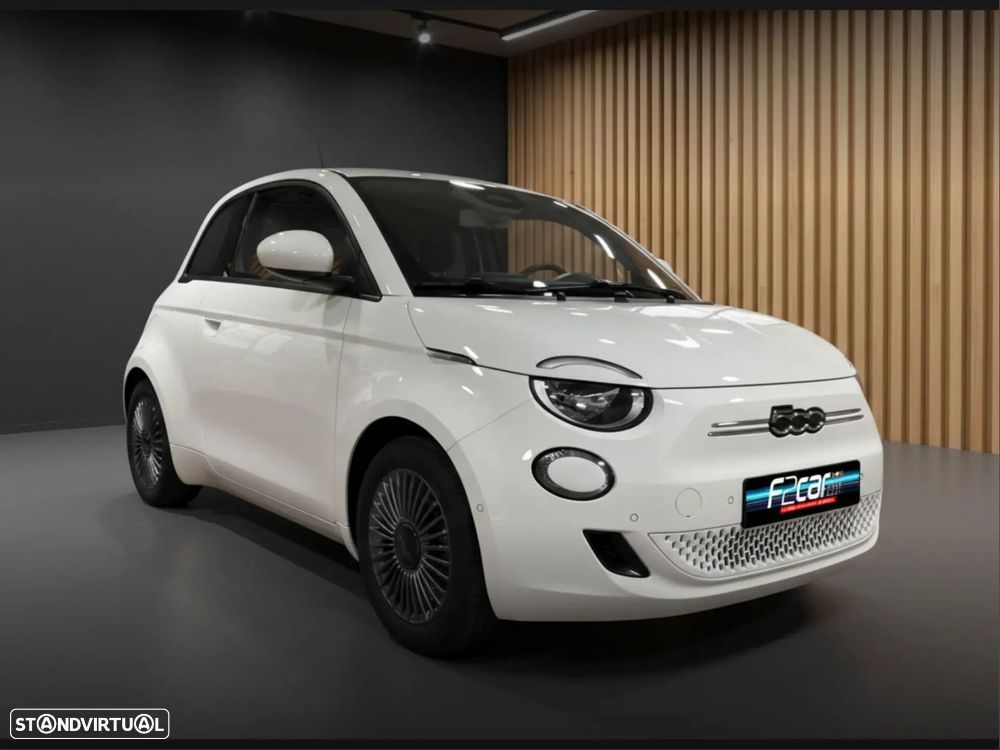 Fiat 500e - 4