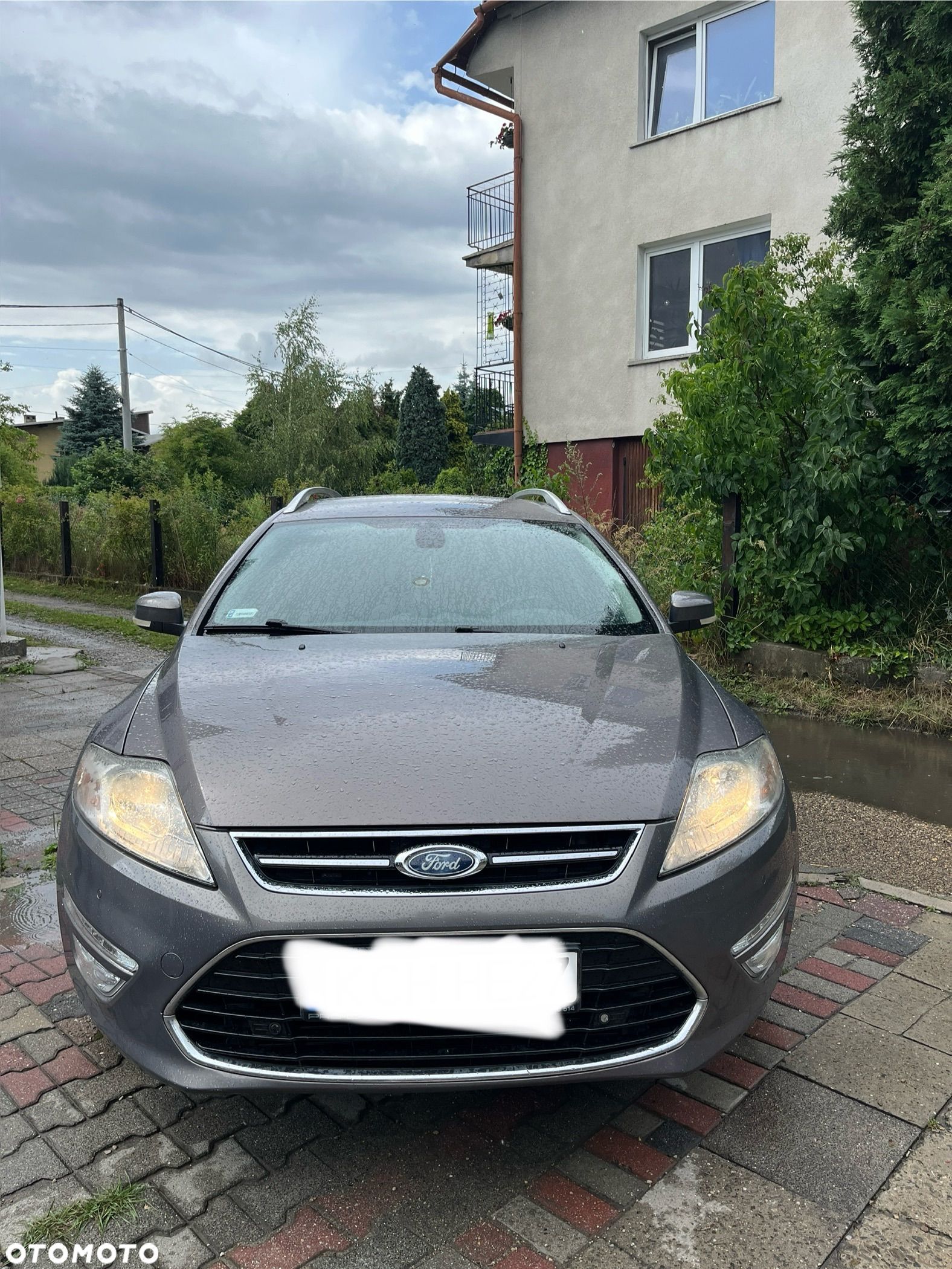 Ford Mondeo 1.6 T Ambiente - 1