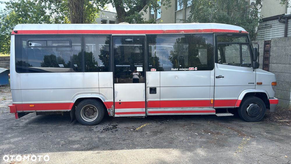 Mercedes-Benz vario 616 - 18