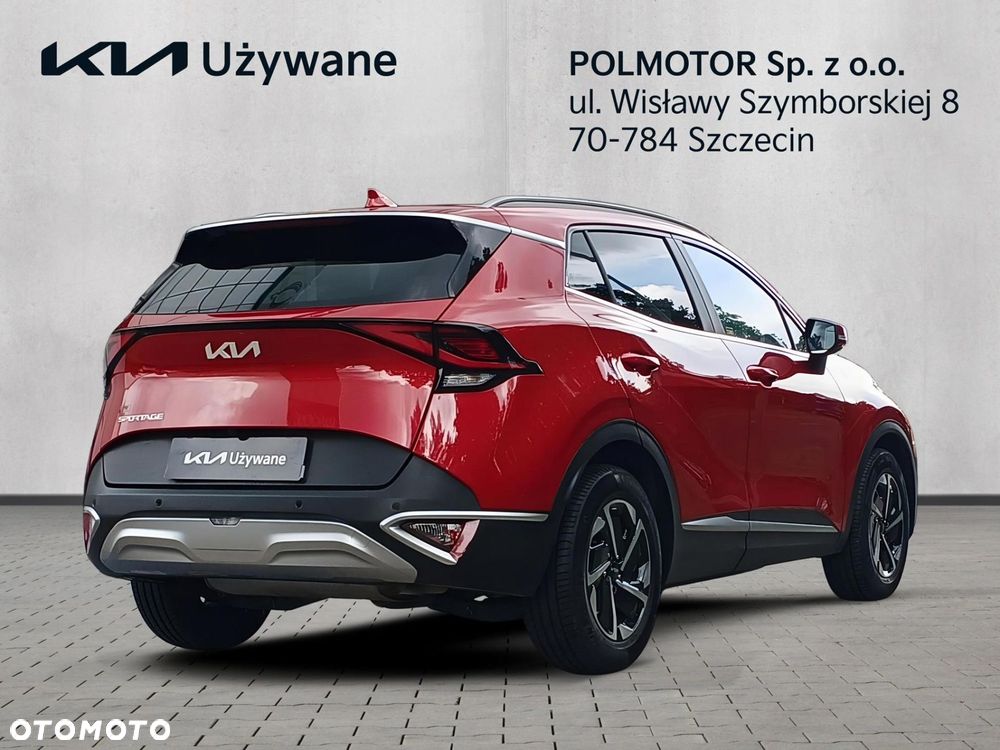 Kia Sportage 1.6 T-GDI L 2WD DCT - 5