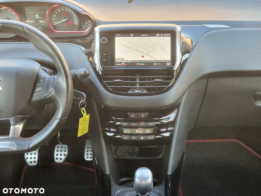 Peugeot 2008 PureTech 130 Stop&Start GT-Line Edition - 9