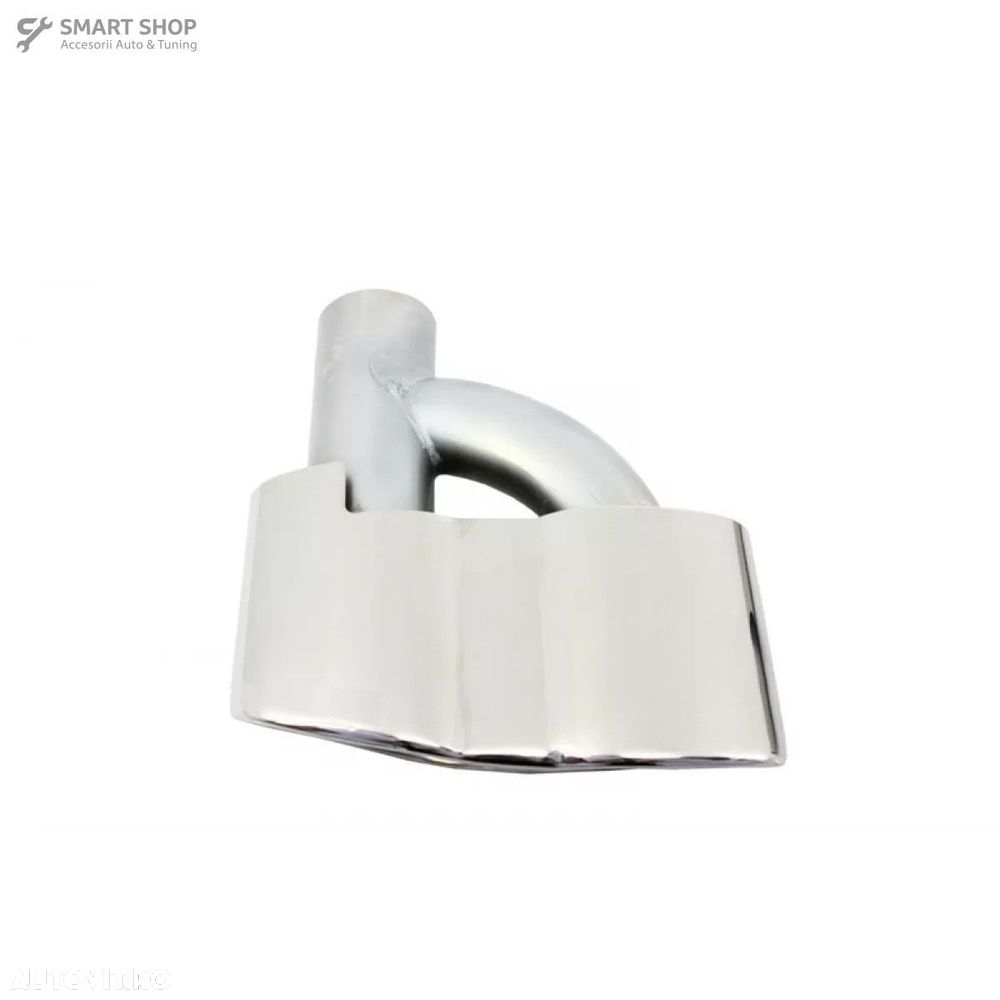 Tobe Ornamente sistemul de evacuare Mercedes S-class W221 (2005-2013) - 6