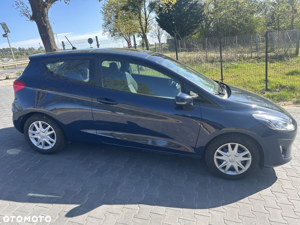 Ford Fiesta 1.1 Trend - 7
