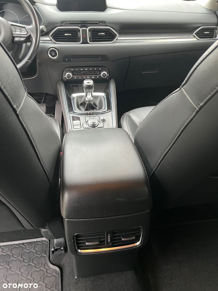 Mazda CX-5 SKYACTIV-G 165 Exclusive-Line - 15