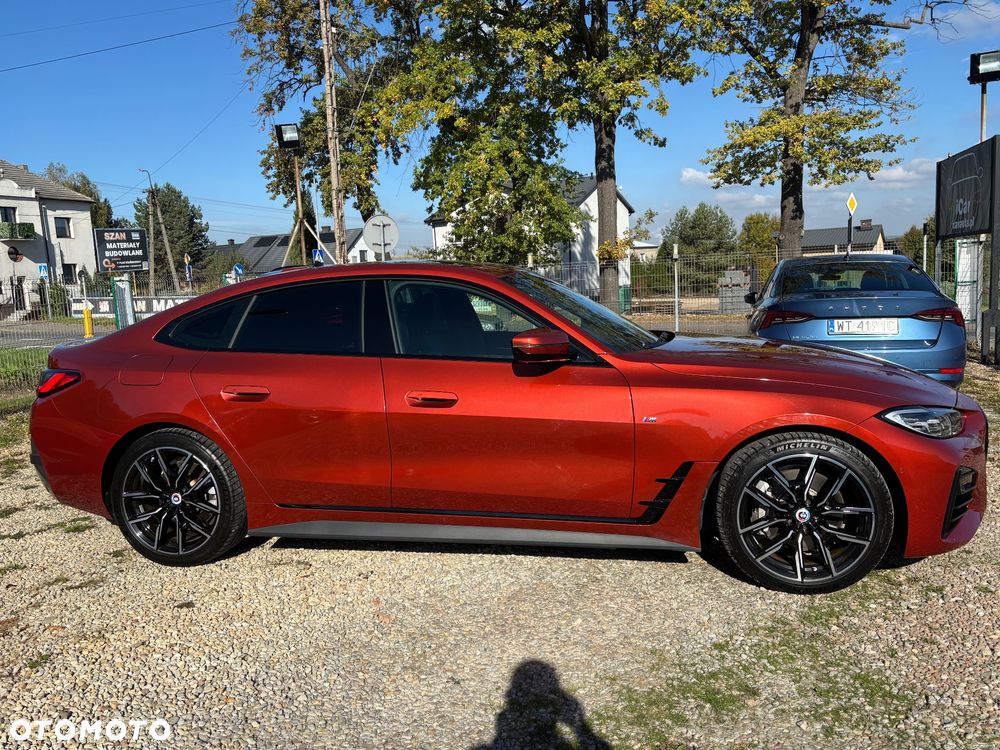 BMW Seria 4 430i xDrive M Sport sport - 8