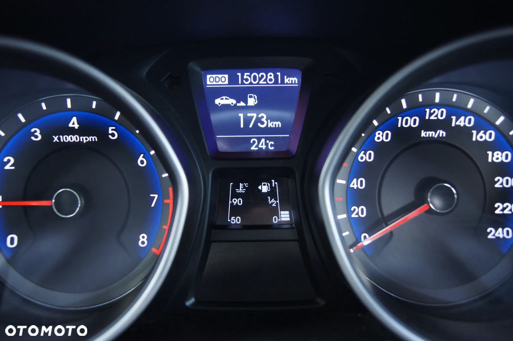 Hyundai i30 1.4 Advantage - 23