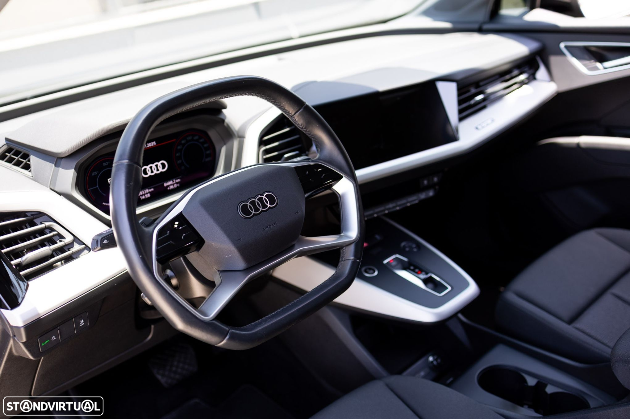 Audi Q4 e-tron 35 55 kWH - 31