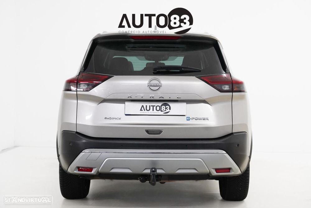 Nissan X-Trail - 4