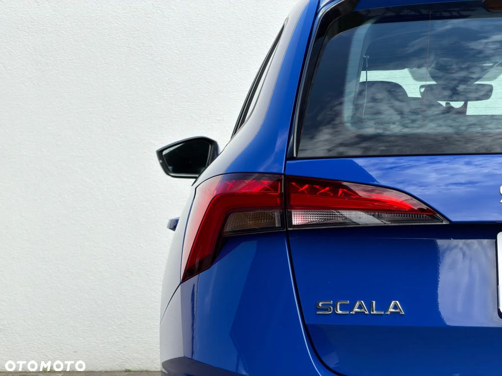 Skoda Scala 1.0 TSI Selection - 10