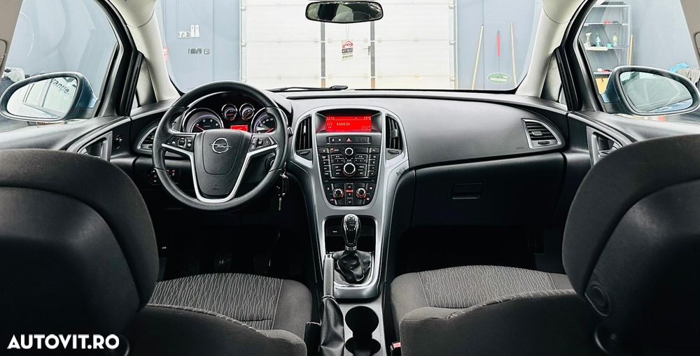 Opel Astra 1.7 CDTI DPF Selection - 7