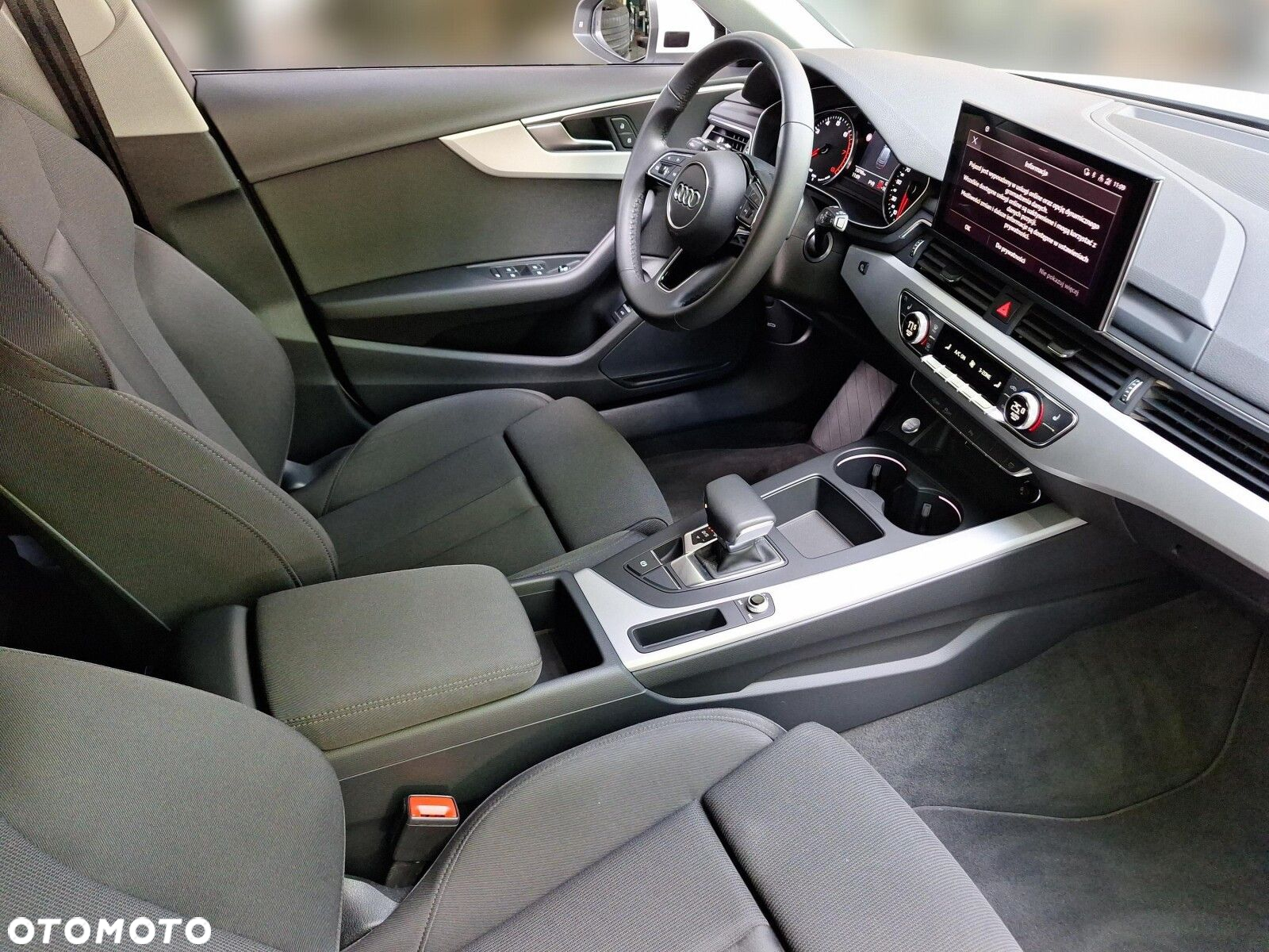 Audi A4 - 9
