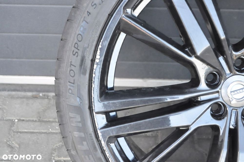 VOLVO XC60 II XC90 KOŁA 255/40/21 CALI FELGI 31423854  ALUMINIOWE ALUFELGI - 5