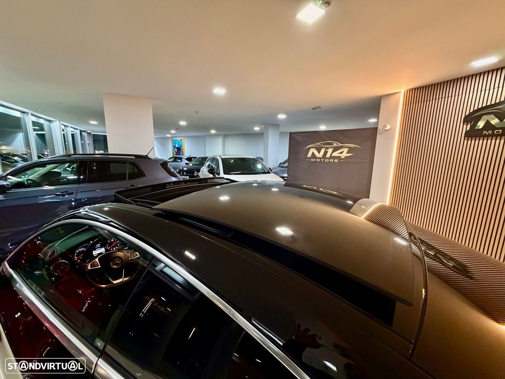 Mercedes-Benz C 220 d 9G-TRONIC AMG Line - 14