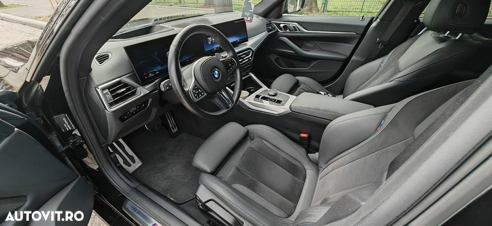 BMW Seria 4 420d xDrive AT MHEV - 11