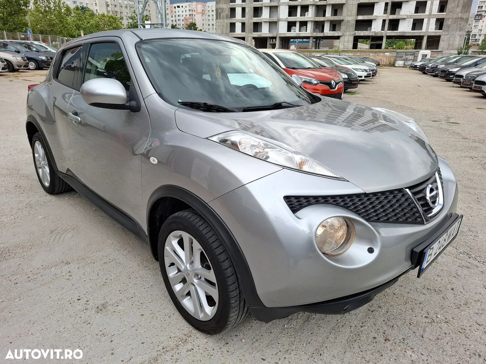Nissan Juke 1.6L Acenta - 5