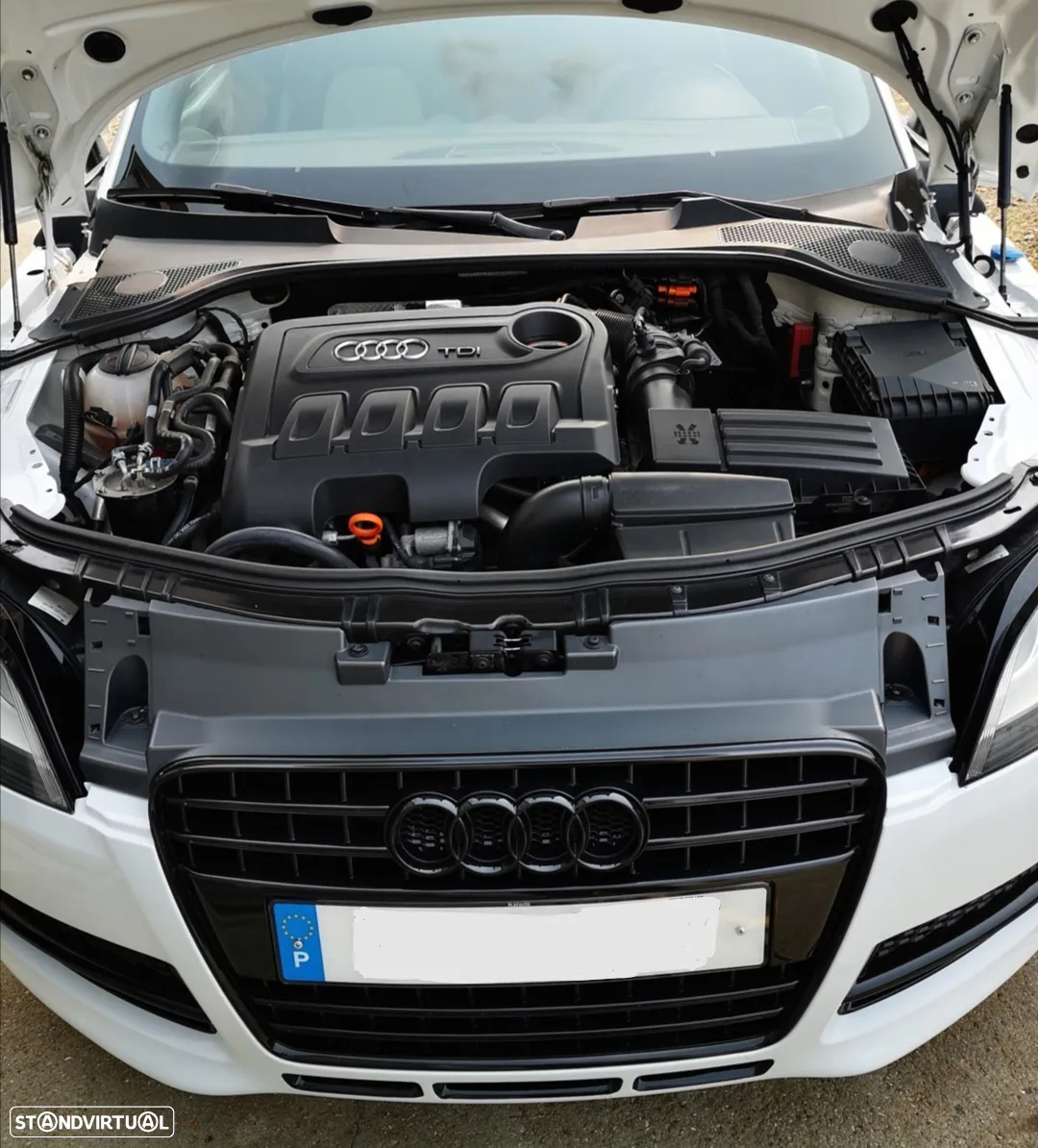 Audi TT Coupé 2.0 TDI quattro Limited Edition - 6