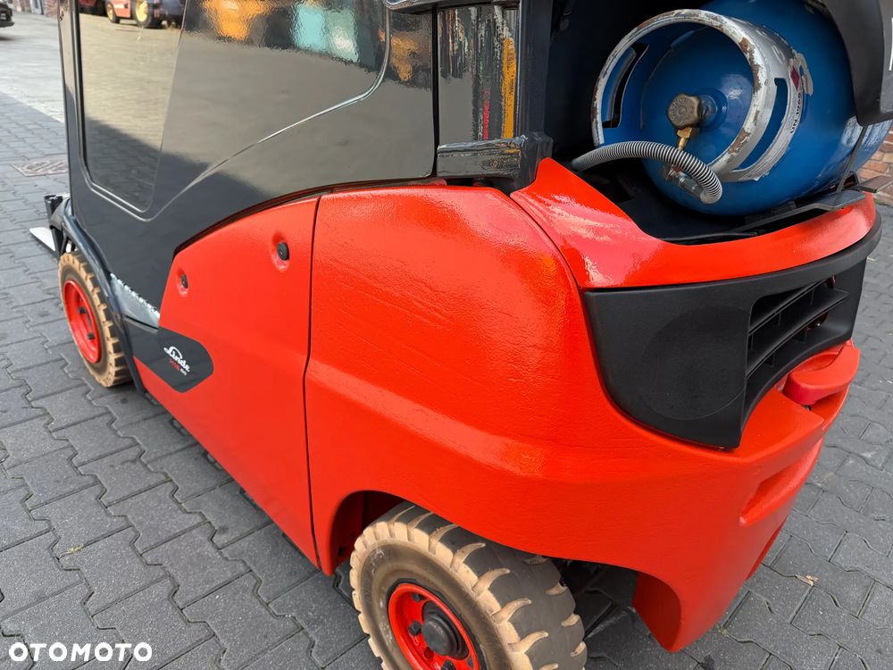 Linde H16T-01 - 15