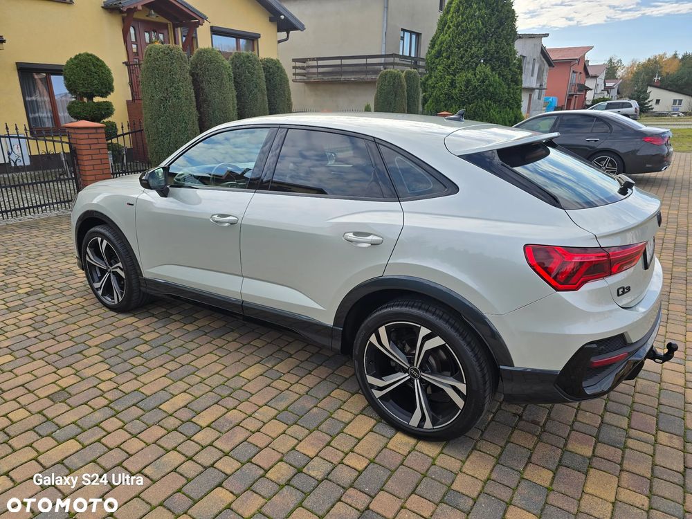 Audi Q3 Sportback 35 TDI S-Line S tronic - 17