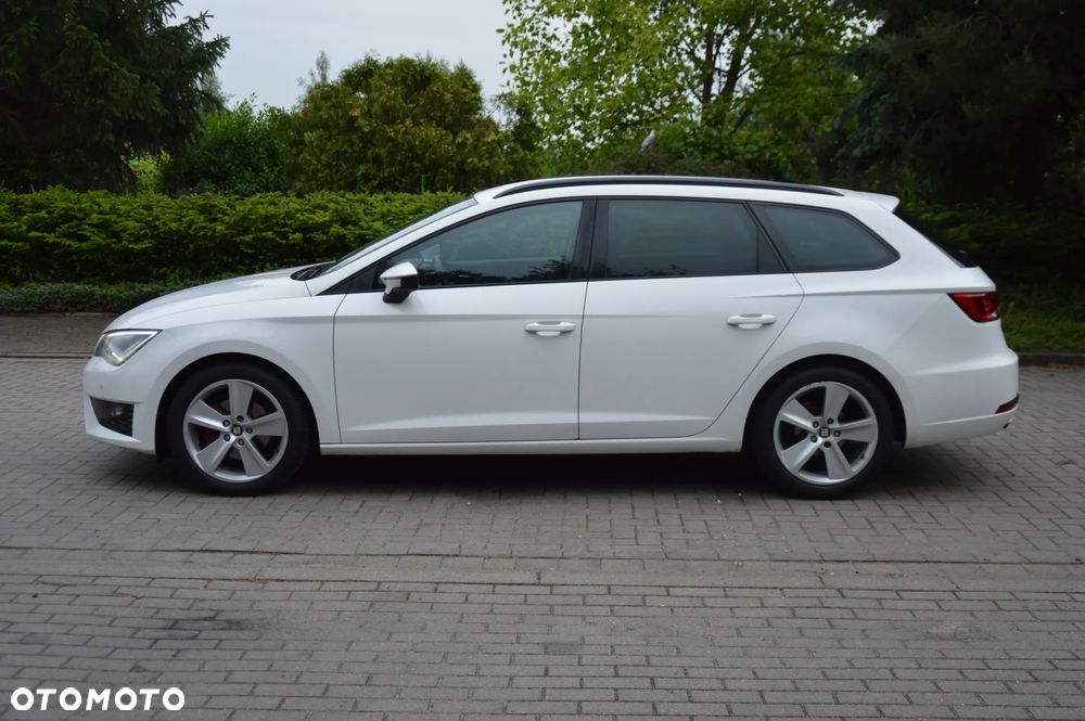 Seat Leon 2.0 TDI DPF FR - 5