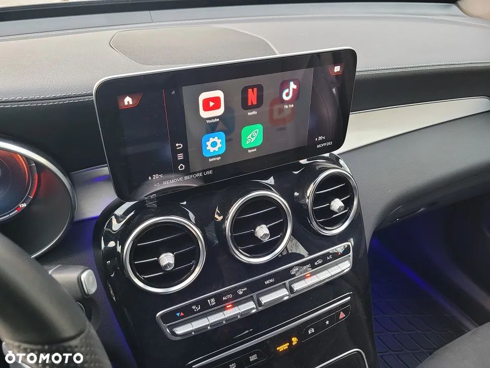 Mercedes-Benz GLC Coupe 220 d 4-Matic - 19