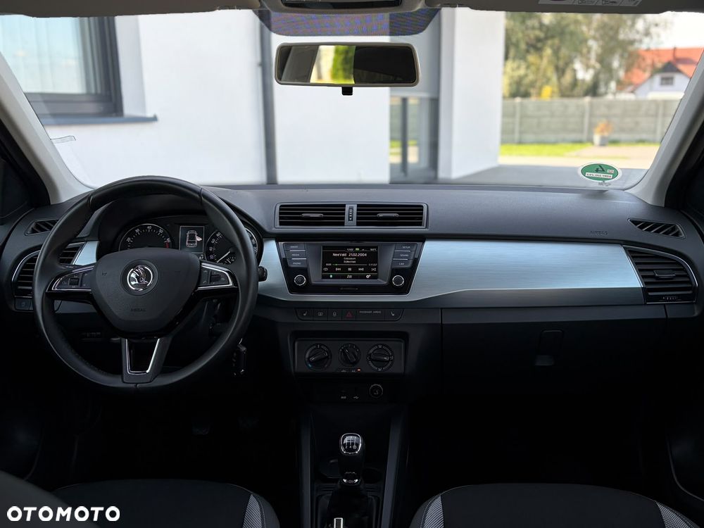 Skoda Fabia 1.0 MPI Ambition - 17